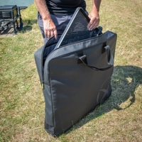Matrix Horizon Pro Side Tray Storage